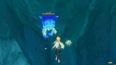 Hat Jellyfish Bubble Shot