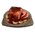 Sticky Honey Roast