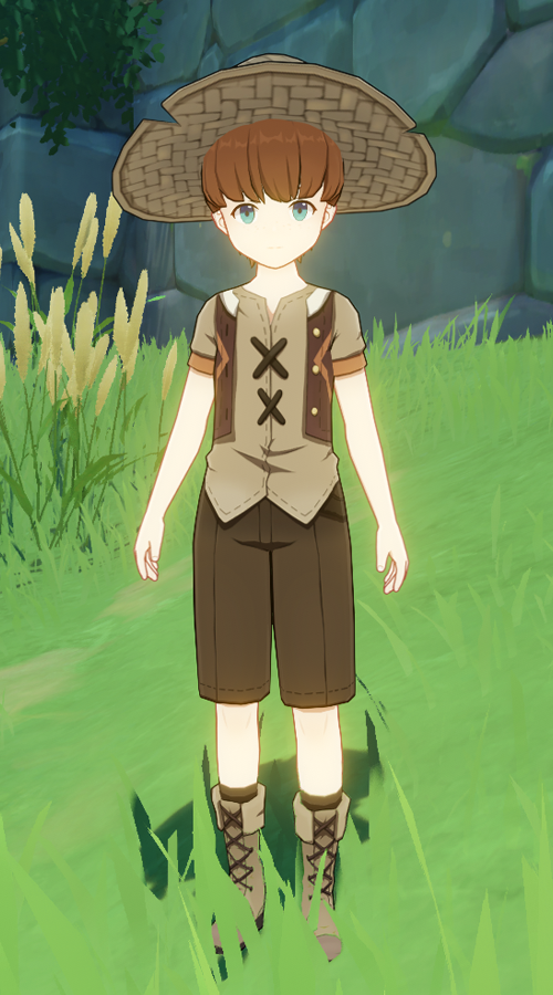 Arthur Genshin Impact Wiki Fandom
