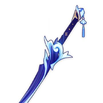 波乱月白経津 | 原神 Wiki | Fandom