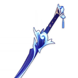 30cm波乱月白経津 原神 ミニチュア キーホルダー アクセサリ 91PmCAgTfPL._AC_UF894,