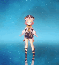 Weapon Menu Diona