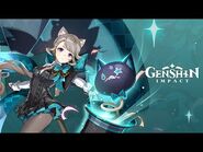 Collected Miscellany - "Lynette- Unmasked From the Shadows" - Genshin Impact