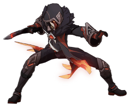 Enemy Fatui Pyro Agent