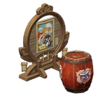 遊戯装置-「弦音轟々」