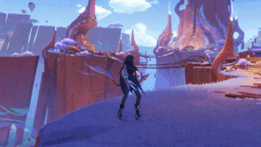Spiritvessel Snapshot Charged Preview