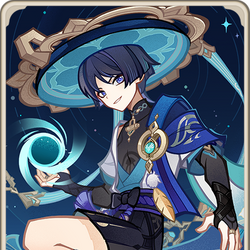 カテゴリ:七聖召喚 キャラカード | 原神 Wiki | Fandom
