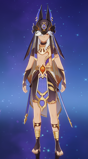 Cyno | Genshin Impact Wiki | Fandom