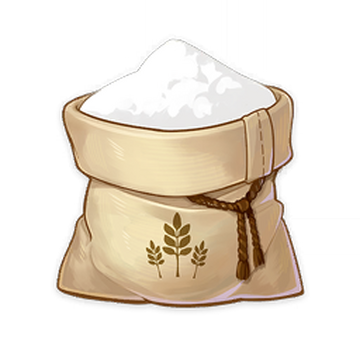 Flour Genshin Impact Wiki Fandom