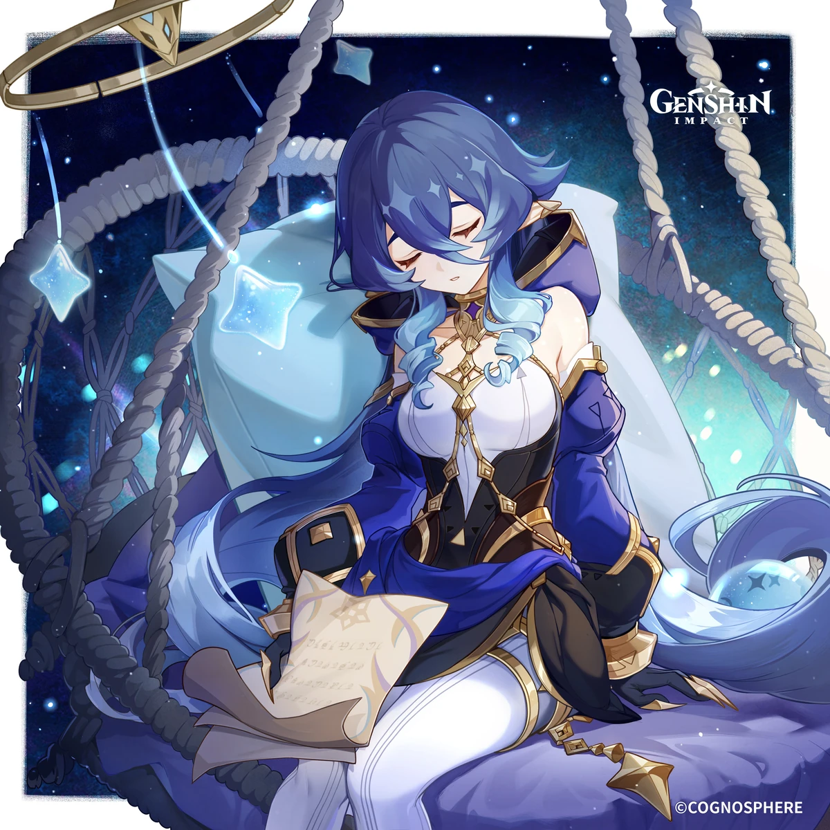 原神 レイラ チケットファイル 27枚 まとめ売り hqdefault.jpg【原神