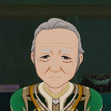 Babak — Dueño de la tienda