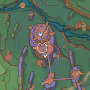 Tepano's location