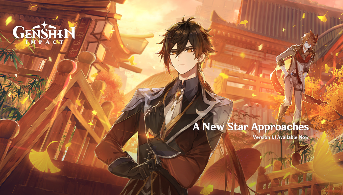 Update about the upcoming ver. 1.1