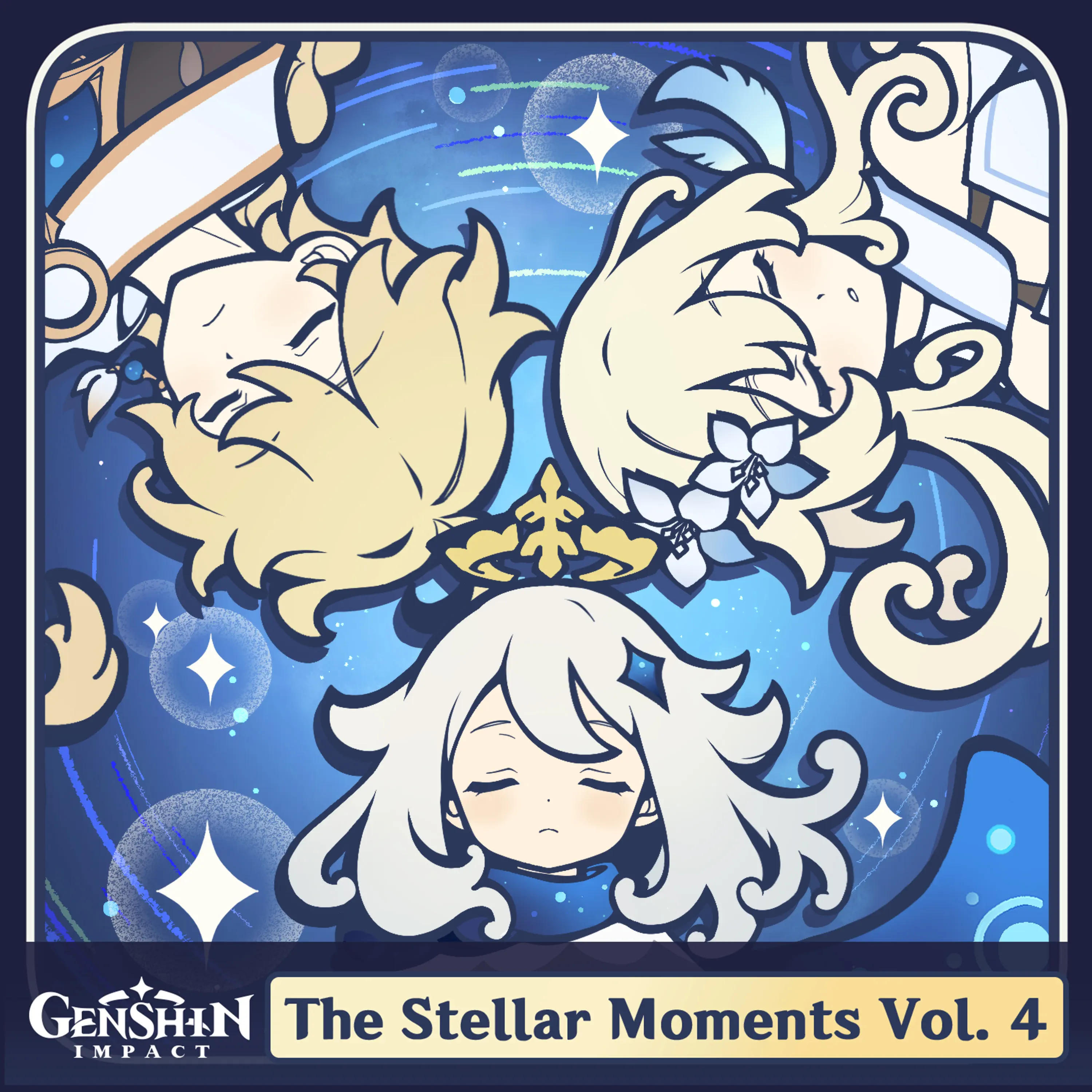 The Stellar Moments Vol. 4, Genshin Impact Wiki