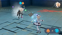 Tutorial Elemental Trial Vaporize 3