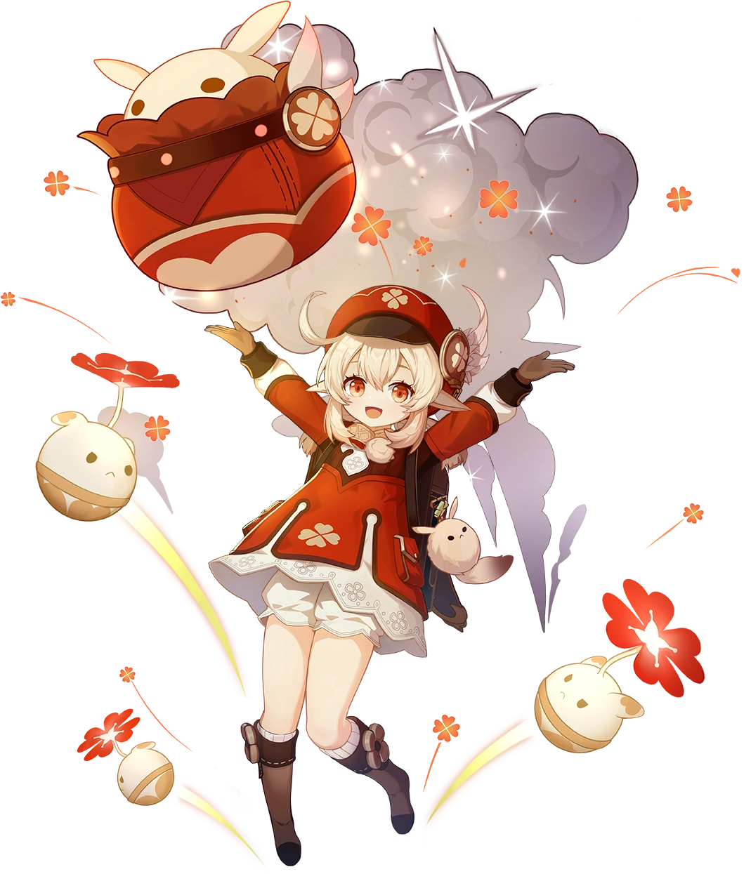 Spark knight genshin Clearance