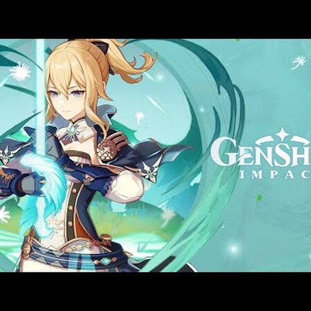 Jean Wiki Genshin Jean Skills Best Build Genshin Impact Gamewith