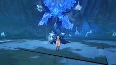 Cryo Regisvine Ice Beams