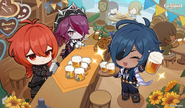 Oktoberfest 2024 Official Genshin Impact X (Twitter)