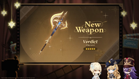 Version 4.3 Weapons