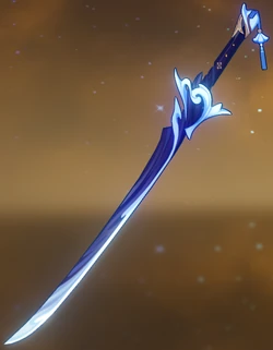 波乱月白経津 | 原神 Wiki | Fandom