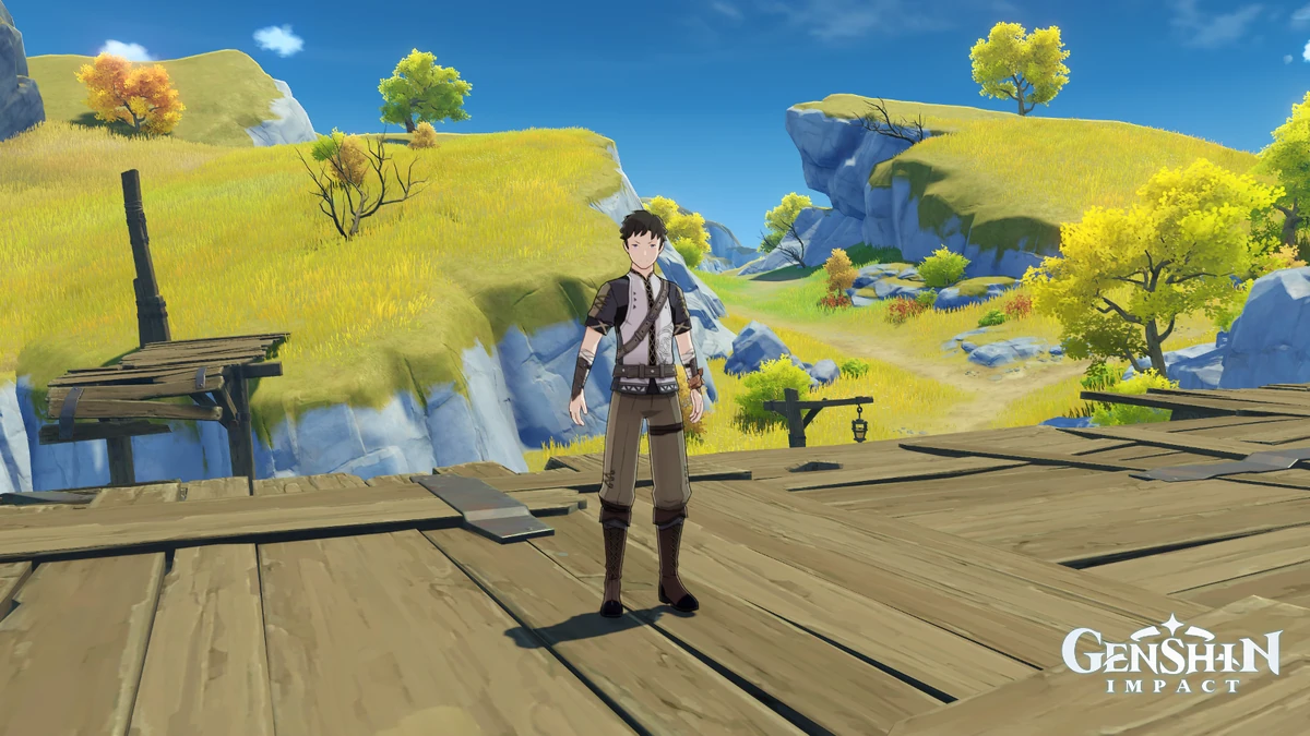 CategoryBrass Bull Zhao Appearances Genshin Impact Wiki Fandom