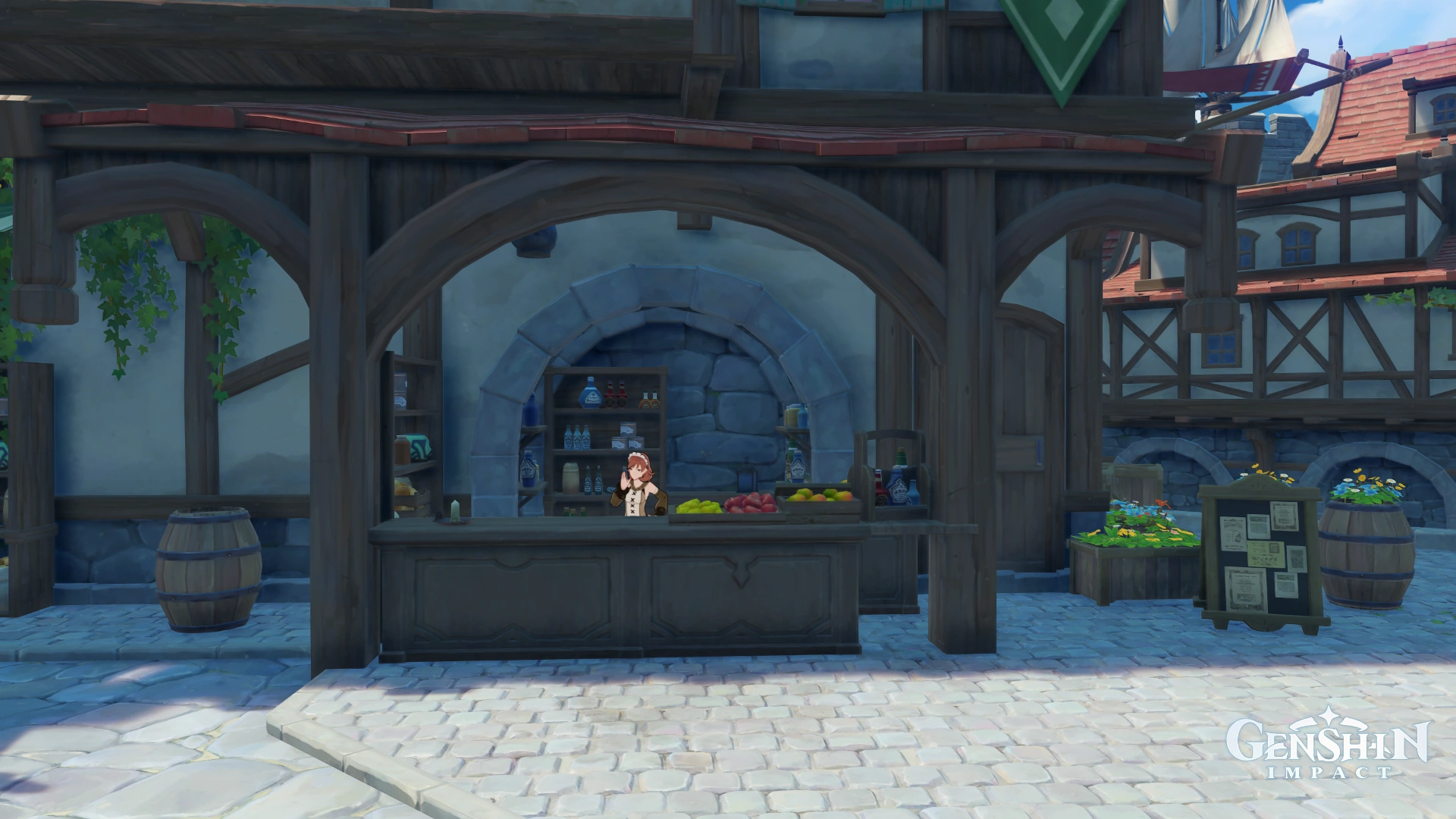 Mondstadt General Goods Genshin Impact Wiki Fandom