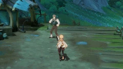 Rocky Avildsen Medium Punch