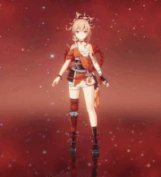Idle Yoimiya 2