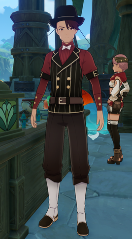 NPC Balfour