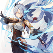 【申鶴生誕祭】2022 原神公式twitter