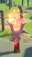 Activated ruins torch.png (671 KB) Activated Ruins Torch