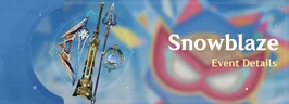 Battle Pass Snowblaze