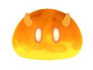 Large Pyro Slime