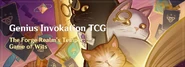From May 20, 2026 to June 29, 2026 (‍3 weeks3 weeks, 12 hours, 34 minutes, 39 seconds‍ remaining)(‍[AS]Asia and TW, HK, MO servers (GMT+8)‍ ‍3 weeks3 weeks, 12 hours, 34 minutes, 39 seconds‍ remaining) (‍[EU]Europe server (GMT+1)‍ ‍3 weeks3 weeks, 12 hours, 34 minutes, 39 seconds‍ remaining) (‍[NA]America server (GMT-5)‍ ‍3 weeks3 weeks, 12 hours, 34 minutes, 39 seconds‍ remaining)
