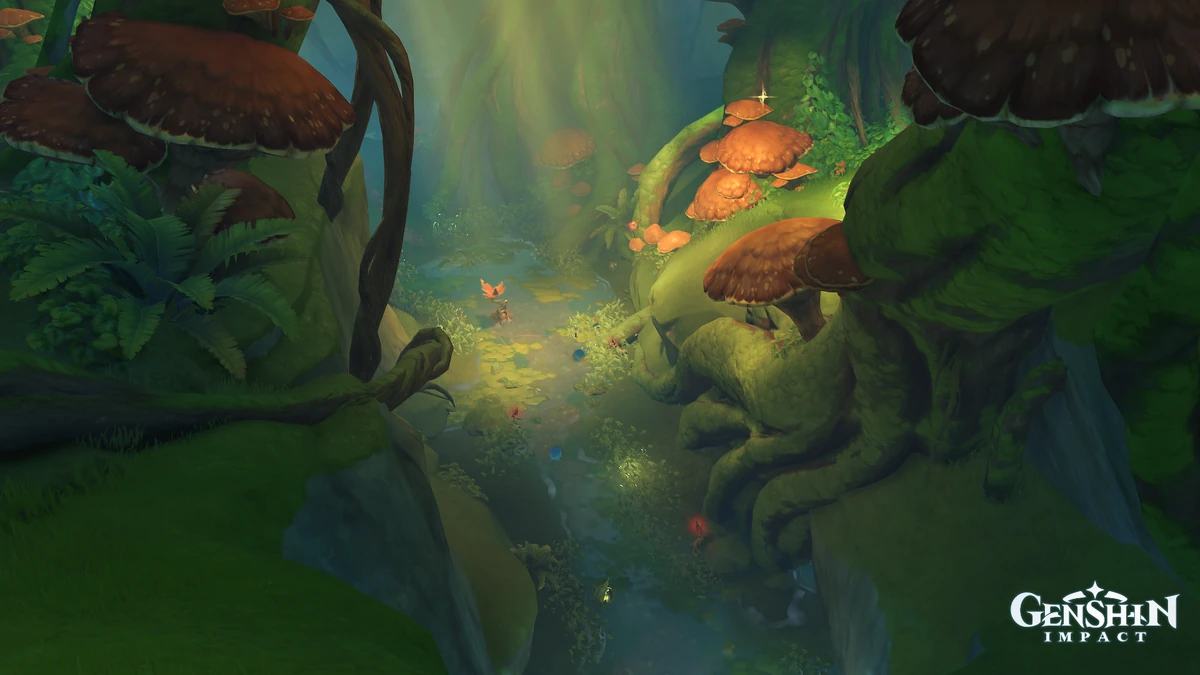 The Lost Child Genshin Impact Wiki Fandom