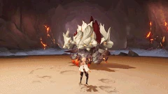 Research Topic: Molten Throne