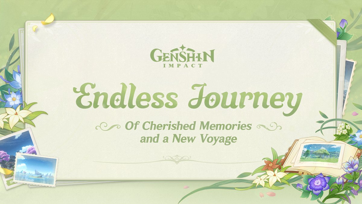 Endless Journey Of Cherished Memories and a New Voyage Travelers