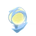 Cloud-Wrapped Moon