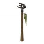 枯木の道標 (15キロバイト) 枯木の道標