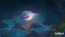 The Glowing Narrows