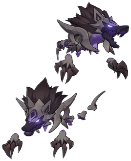 Enemy Thundercraven Rifthound Whelp