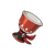 Martial Artist's Wine Cup