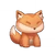 Item Toy Fox