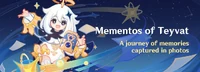 Mementos of Teyvat