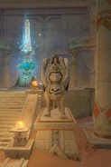 Shesepankh's statue