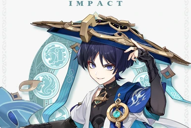 放浪者 | 原神 Wiki | Fandom