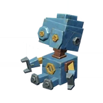 Mechanical Ornament: Beep-Bop