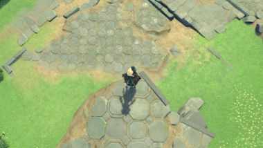 Shadow-Hunting Spear (Custom) Plunging Preview