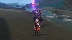 Electro Kairagi Block